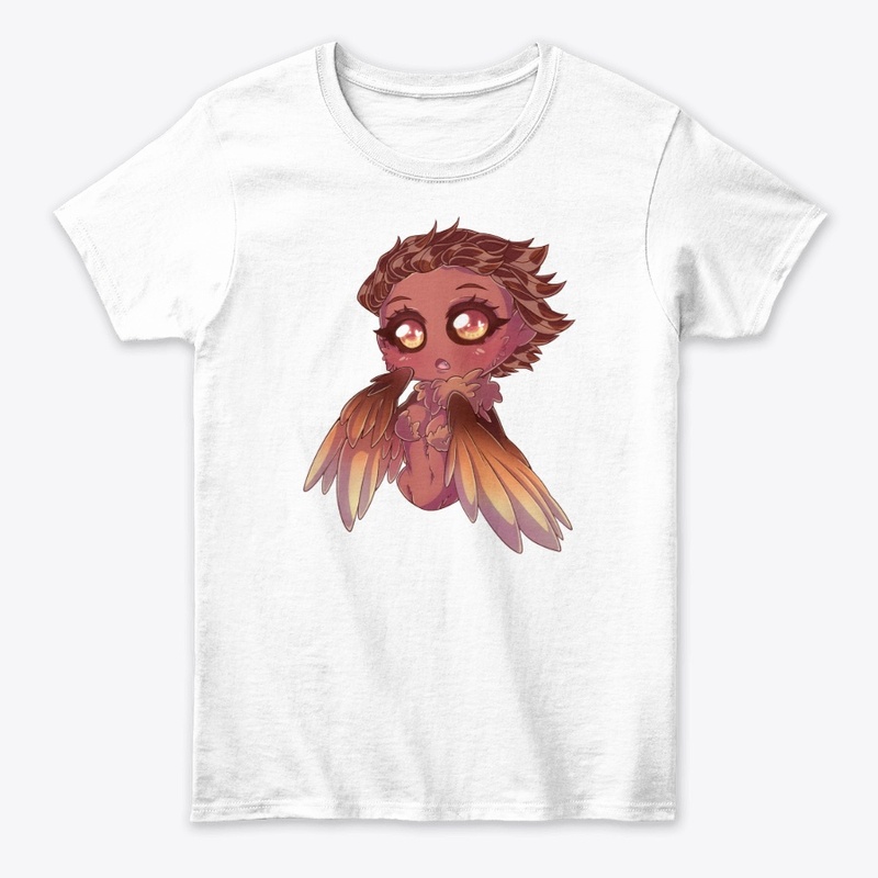 Chibi Phoenix Harpy