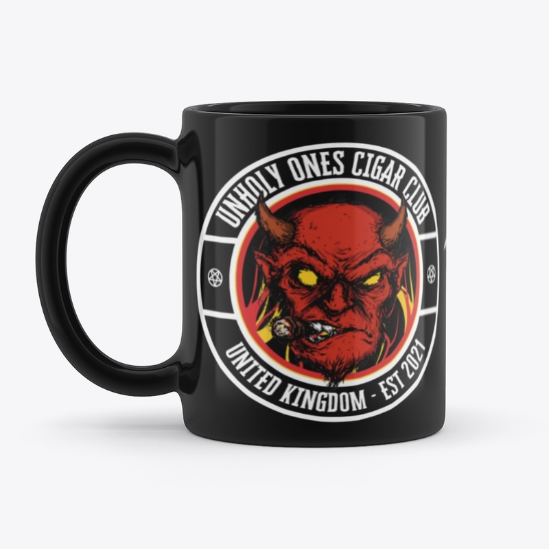 Unholy Mug