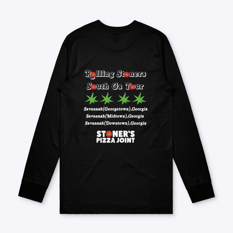 Stoner Pizza’South Ga Tour’