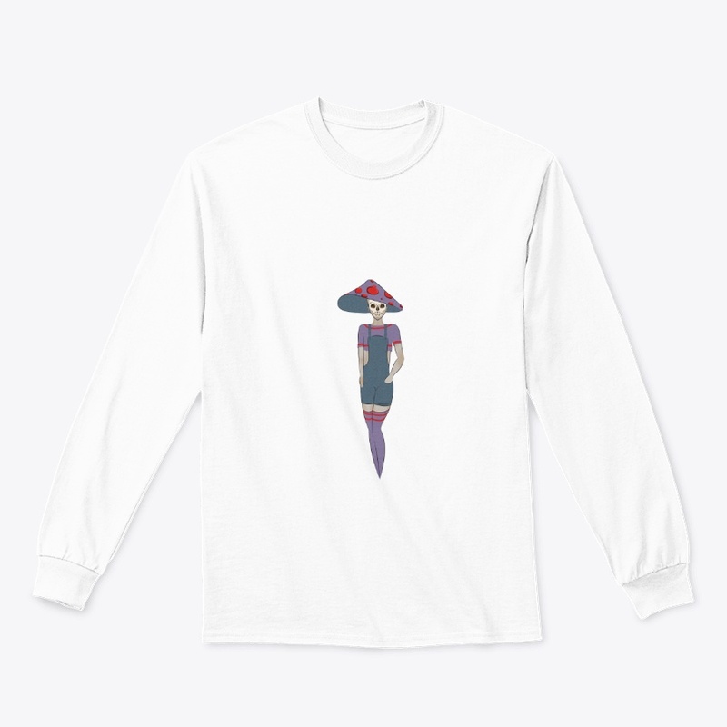 Poison shroom 