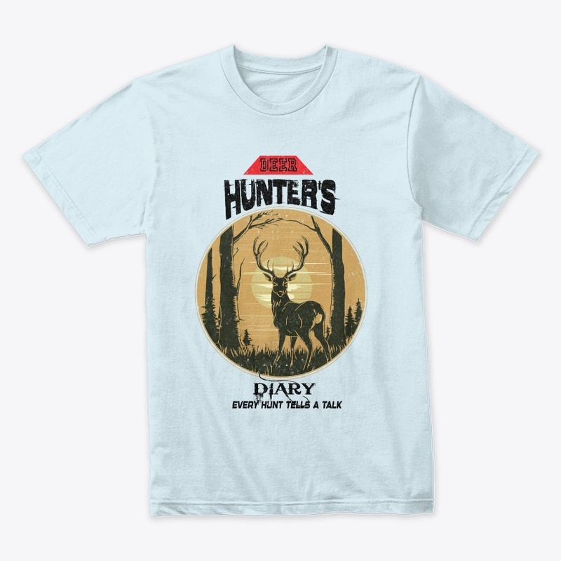 Deer Hunter's Diary