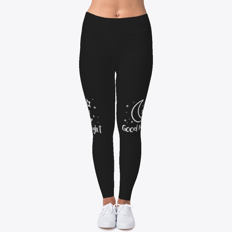 GOOD NIGHT HOODIE FOR GIRLS