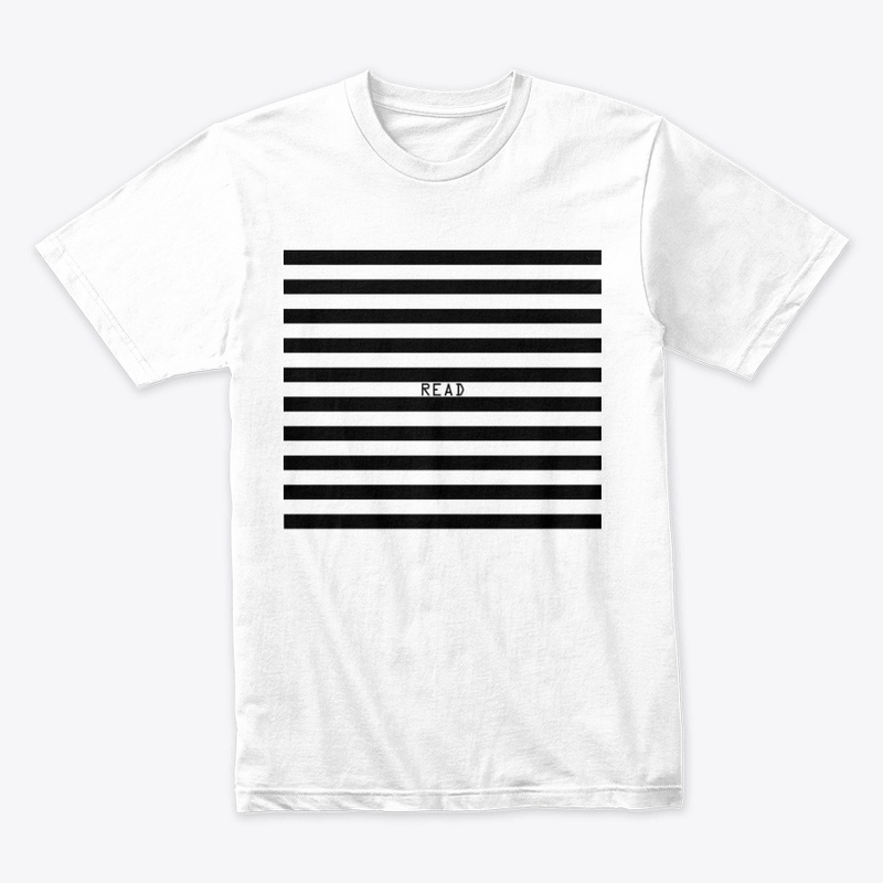 Read Between The Lines Graphic Tee