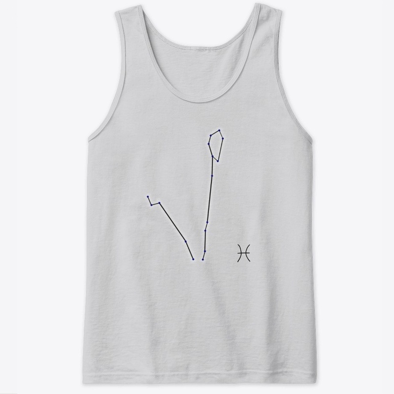 Zodiac Constellations - Pisces 