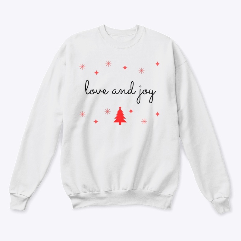 Love and Joy Red