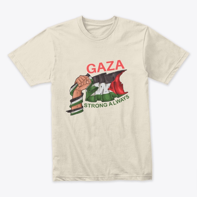 GAZA Strong Always