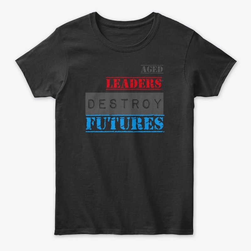 Aged Leaders Destroy Futures