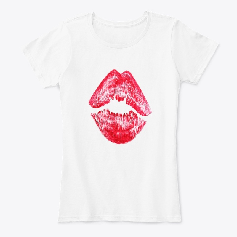 Lush Lips Tee