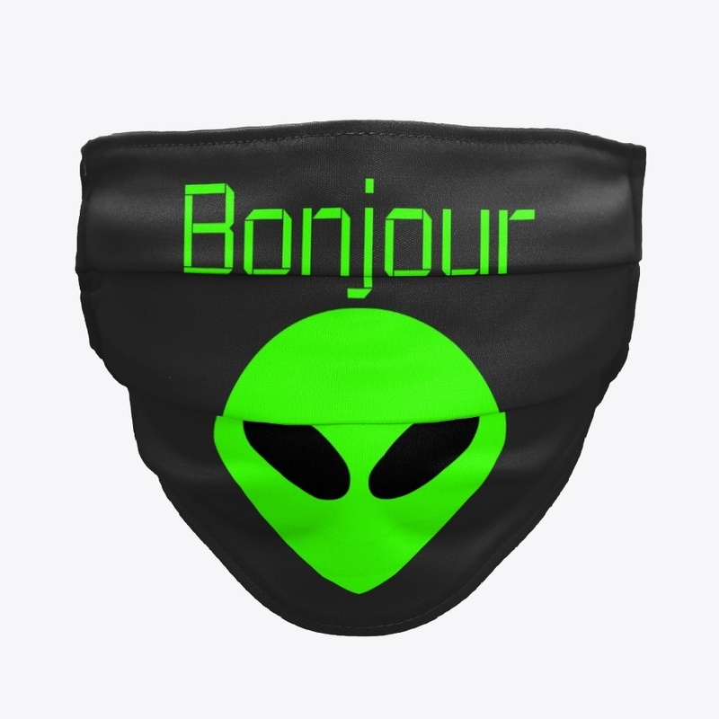 Alien Bonjour