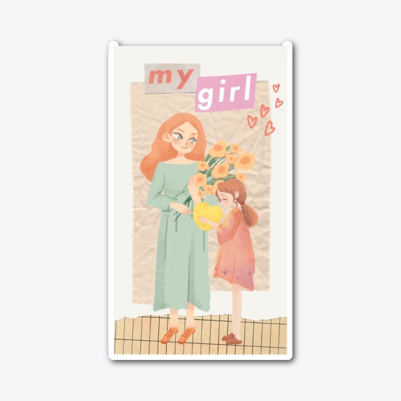 momy's girl