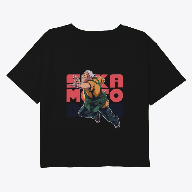 Sakamoto Taro #001