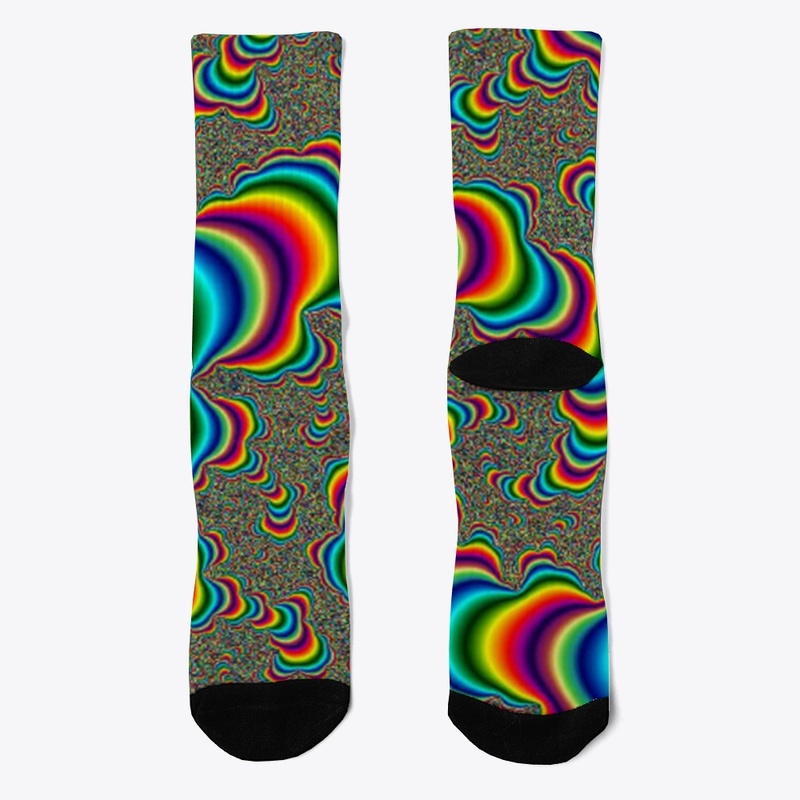 Retro Socks 3