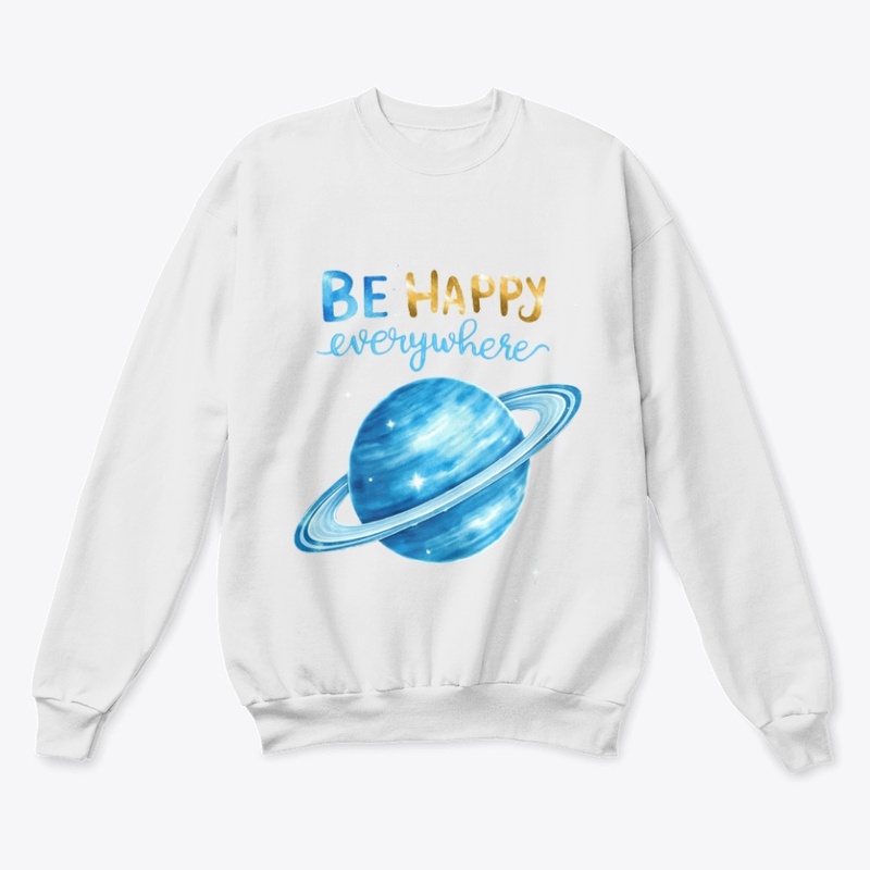 planet Saturn 