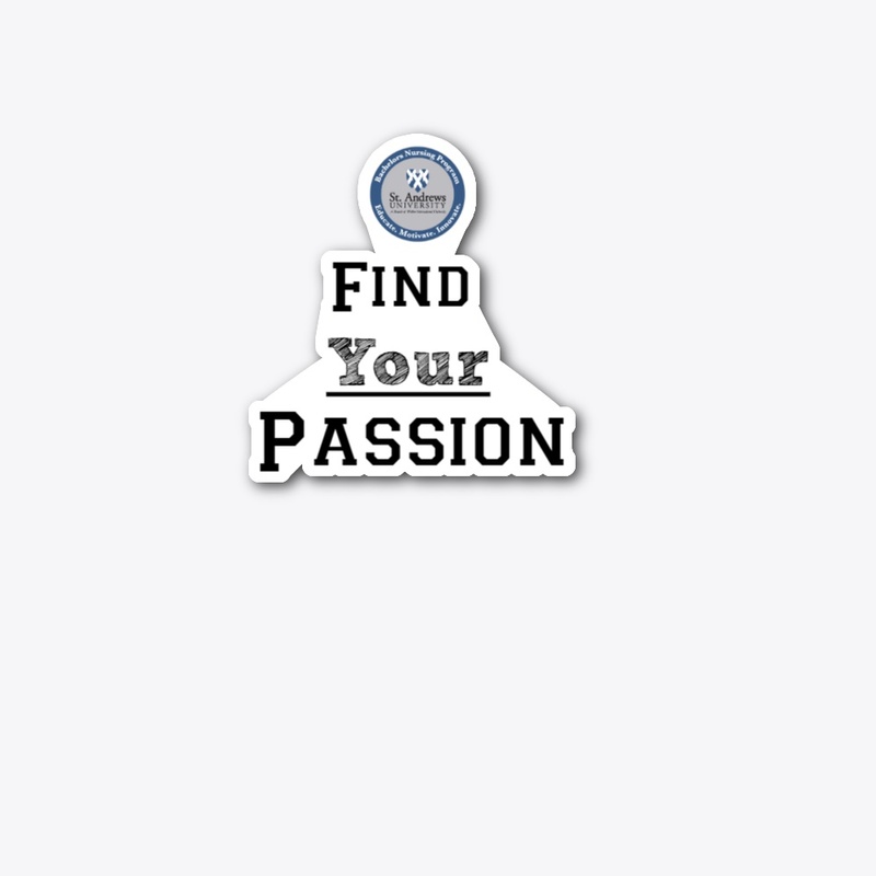 SAUnursing passion