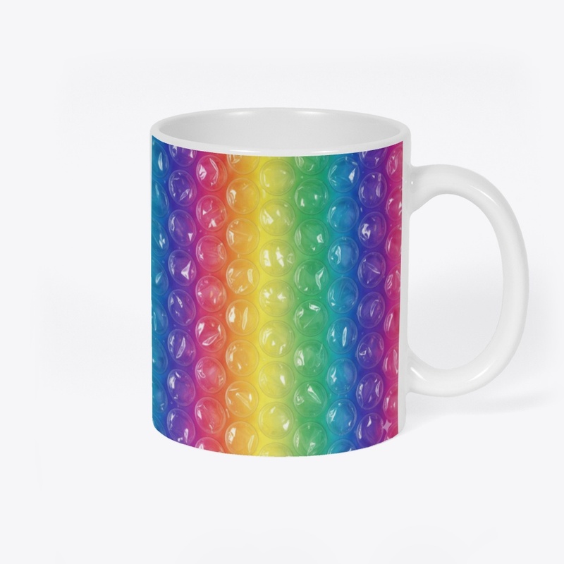 LGBTQ  Rainbow Flag