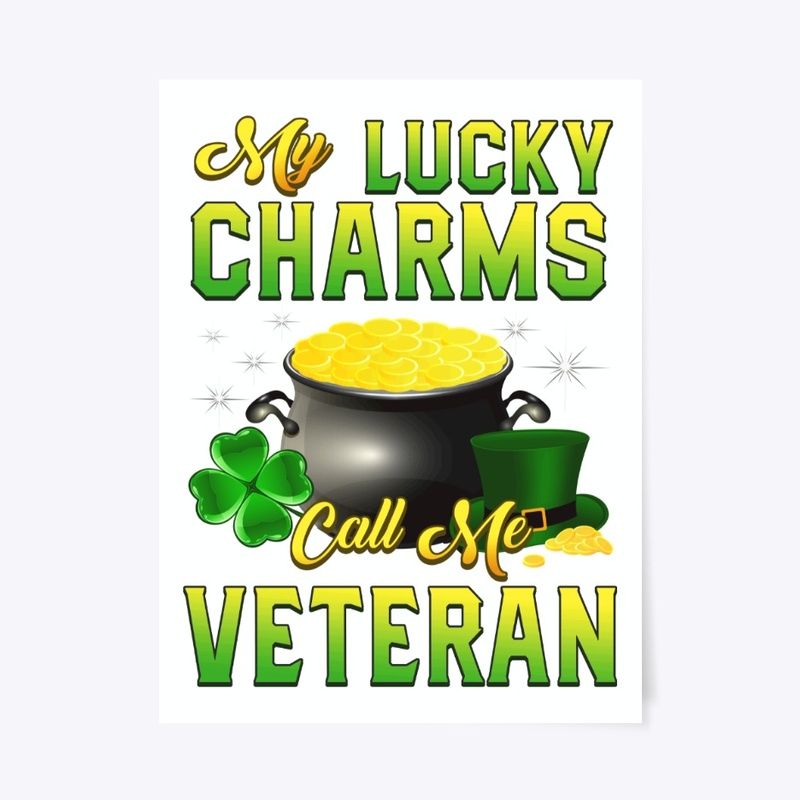 Lucky Charms Call Veteran St Patricks