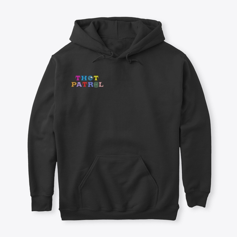 THOT PATROL TSHIRT DESIGN