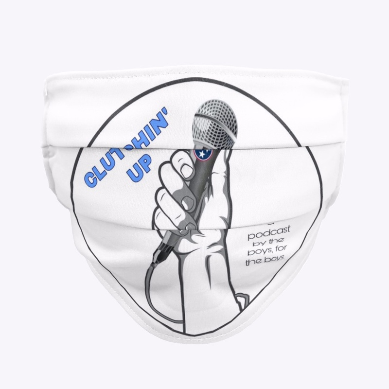 Clutchin' Up Logo Merch