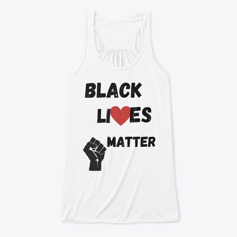 BLACK LIVES MATTER BLM