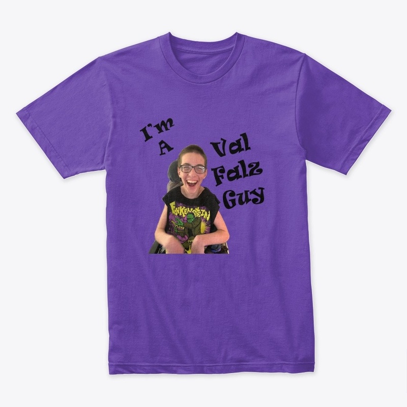 Val's Pals Merchandise