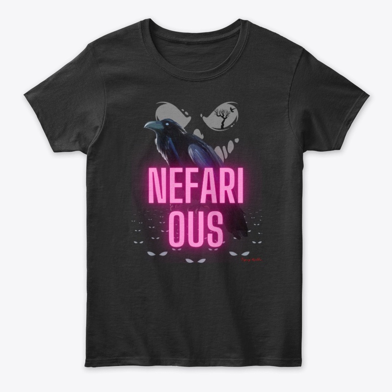 The Nefarious Two