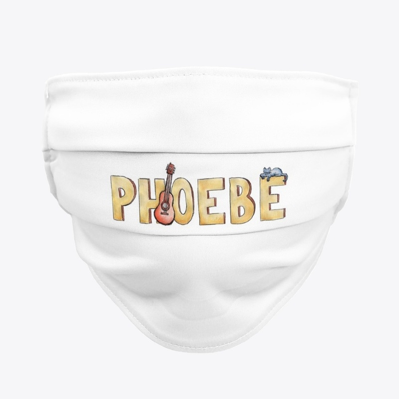 Phoebe Buffay Friends Series