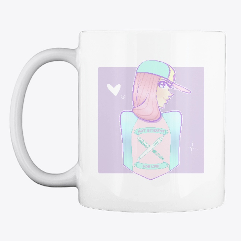 Art Student For Life ©