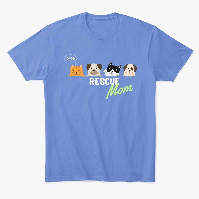 Rescue Mom