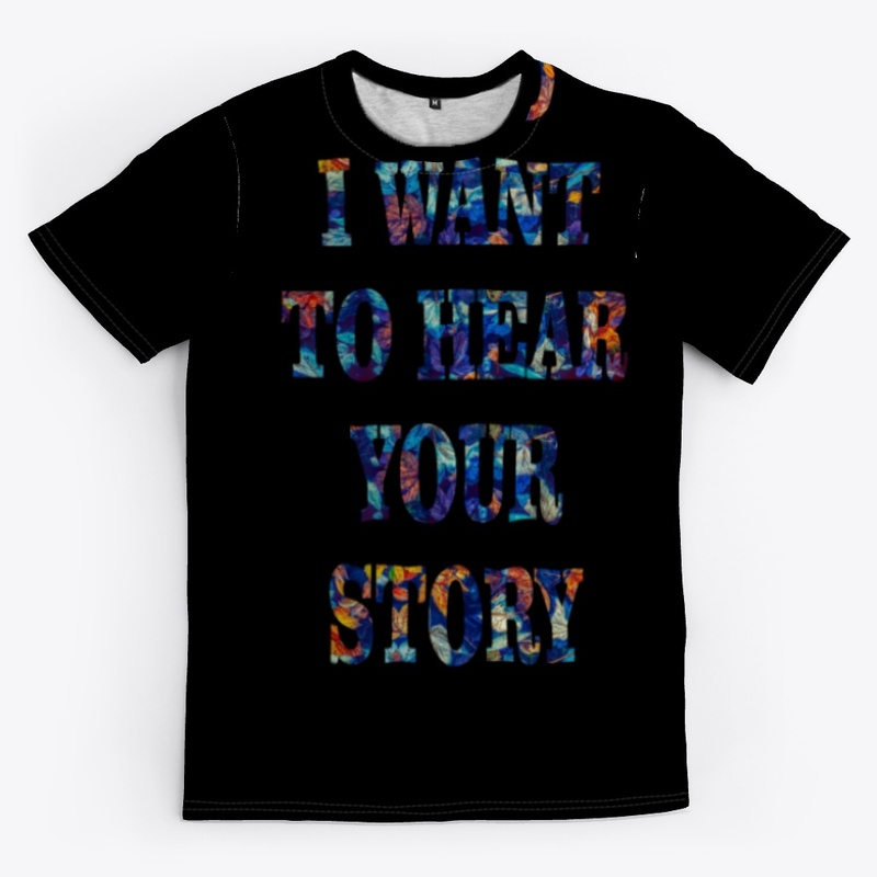 DAD I WANT  TO HEAR YOUR STORY
