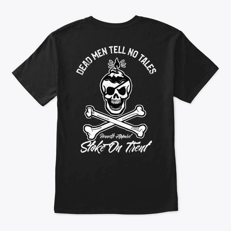 dead men, skull and bones 