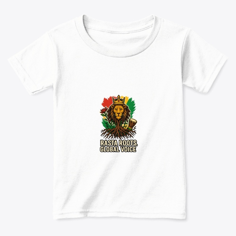 Rasta Roots, Global Voice.