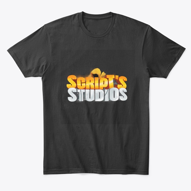 Script's Studios Merchandise