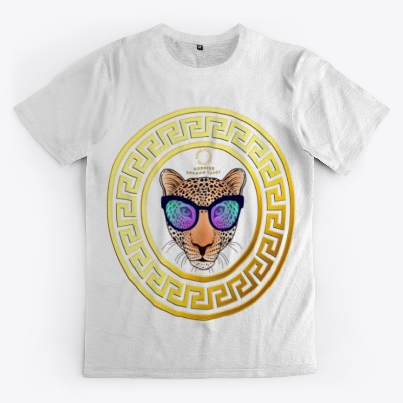 Golden Genius Leopard