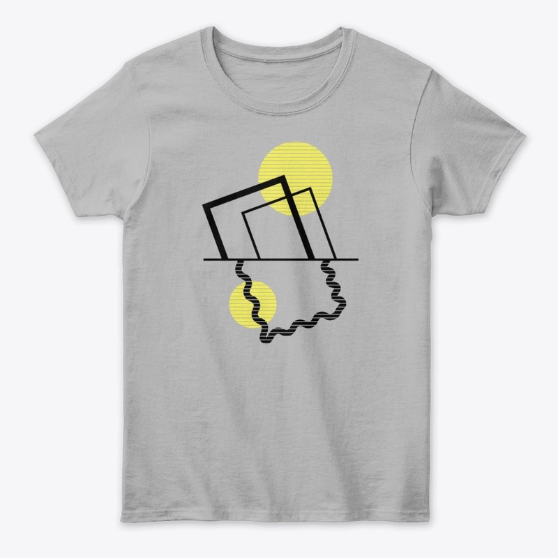 Abstract - Coolest Graphic Tees
