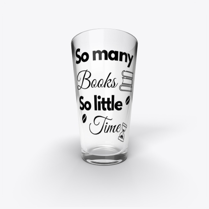 So Many Books, So Little Time