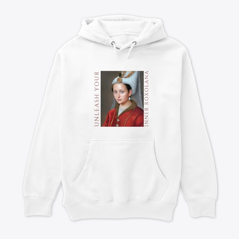 Unleash Your Inner Roxolana!