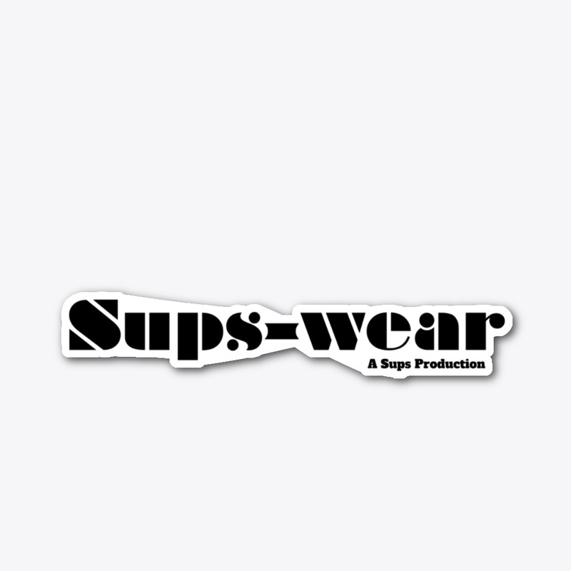 Sups-wear