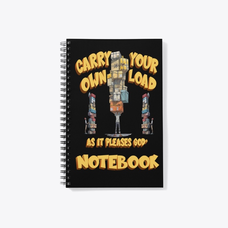 Carry Your Own Load
