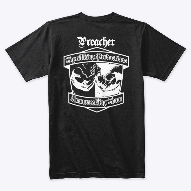 Preacher  Tee