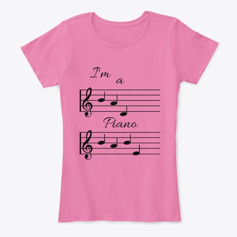 Bad Piano Babe