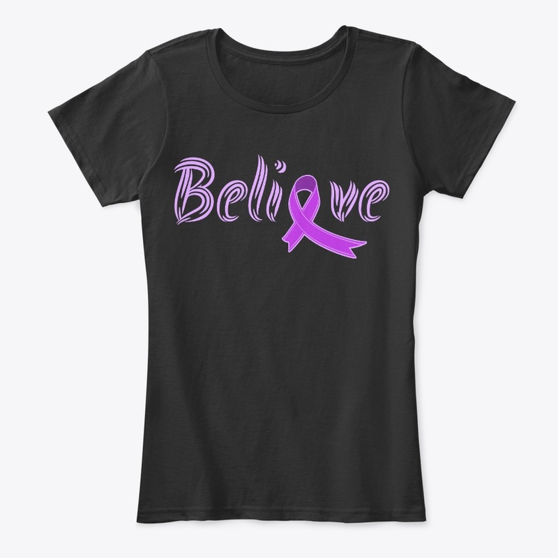 Believe, Epilepsy Awareness