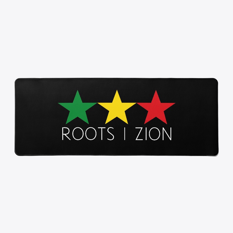 Roots I Zion Rasta Reggae Shirt