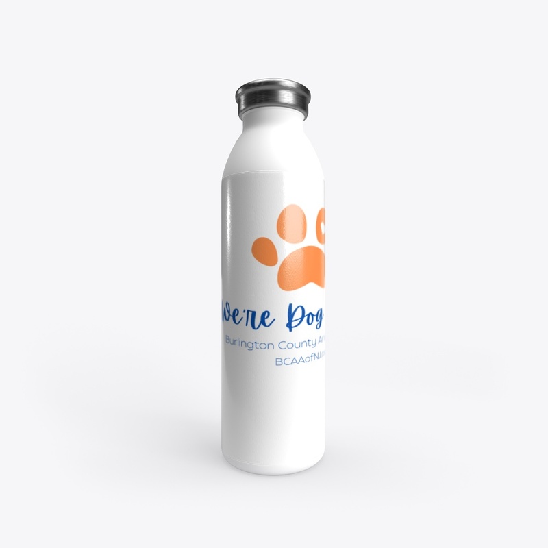 BCAA - We're Dog People