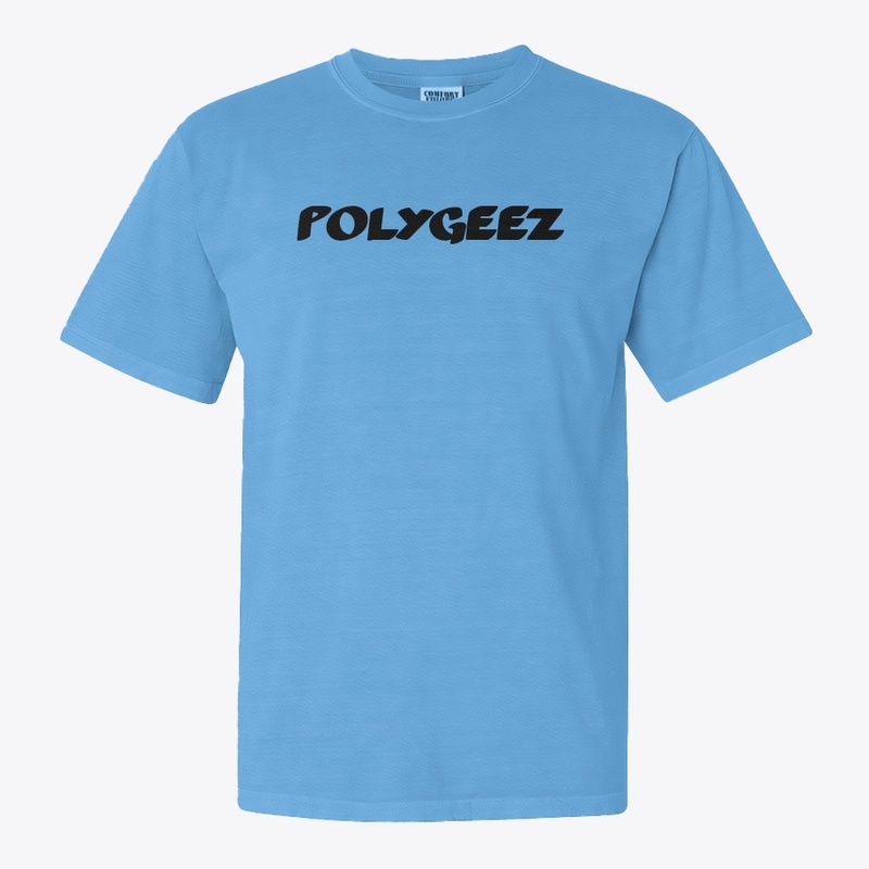 PolyGeez by Gono
