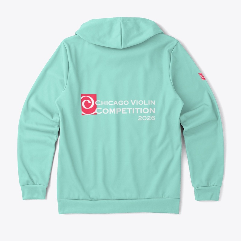 CVC Hoodie (logo on back)