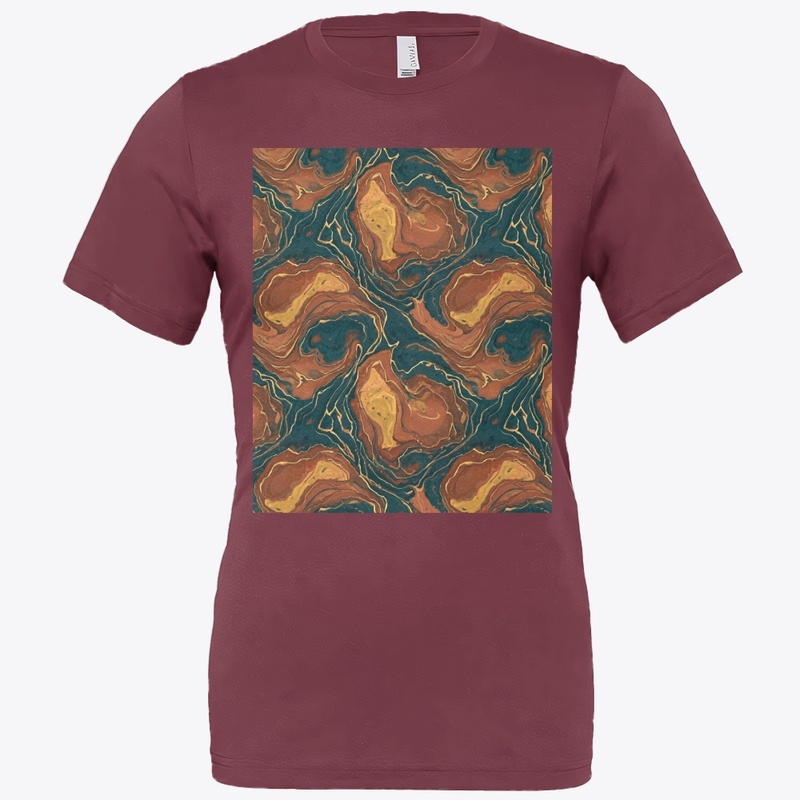 Hoodie Unisex Terra Flow