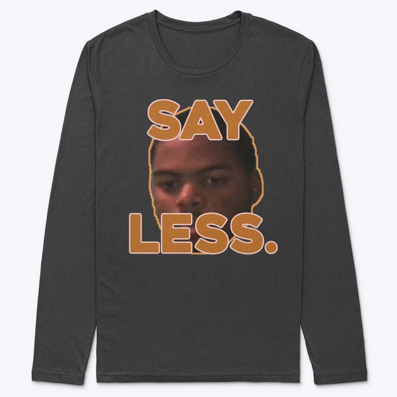 GWD Say-Less Volume 1 