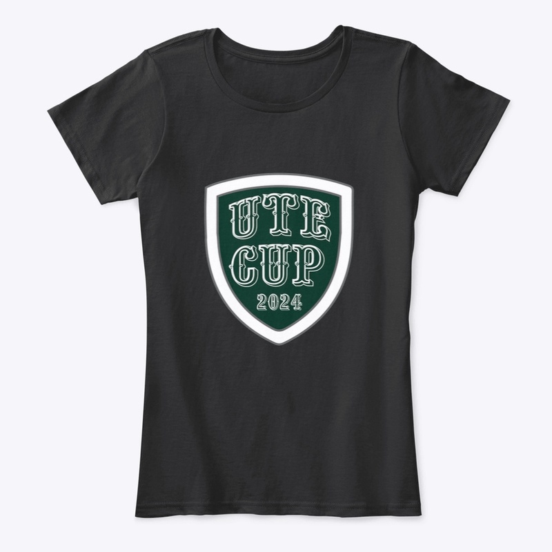 2024 Women’s Ute Cup T-shirt 
