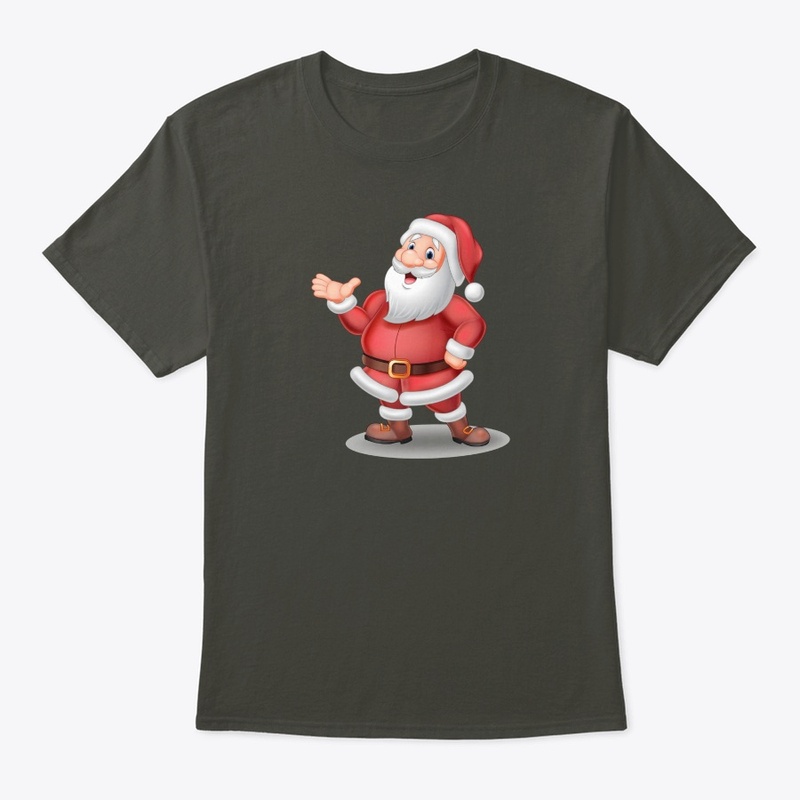 Spread Holiday Cheer with 'Santa'