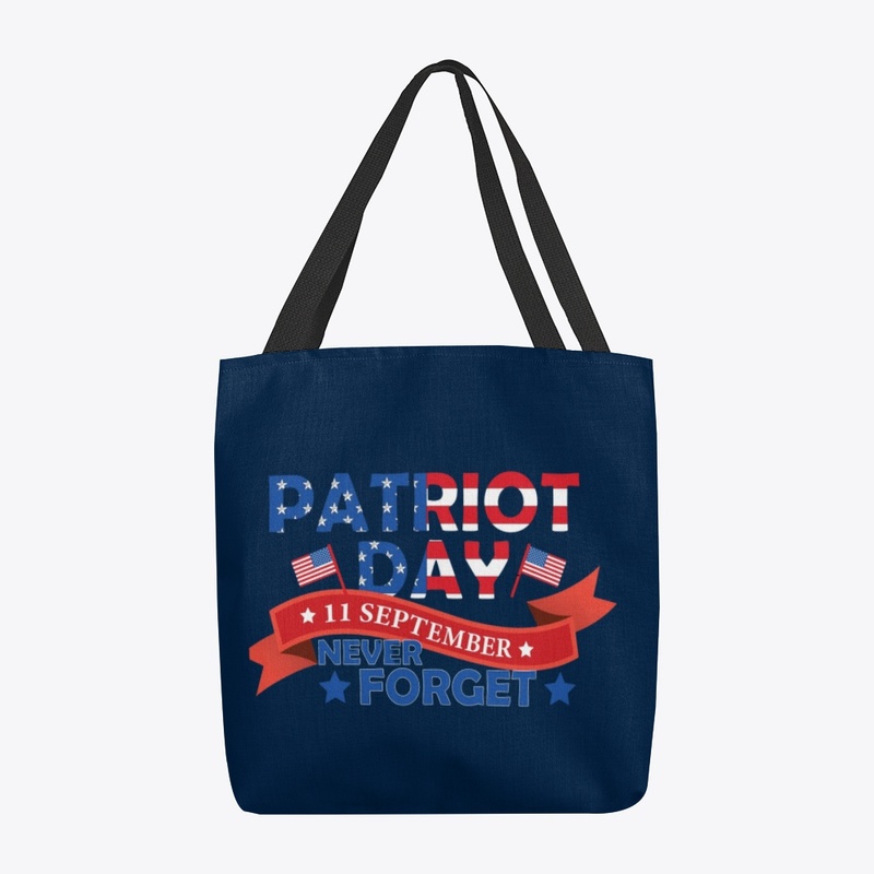 Patriot Day T-shirt Design: